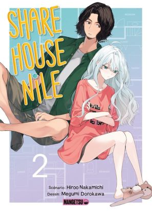 Sharehouse nile tome 2