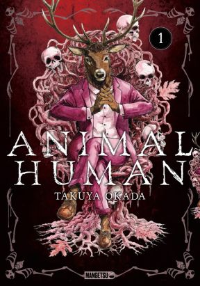 Animal human tome 1