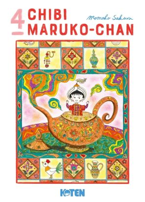Chibi Maruko-chan tome 4