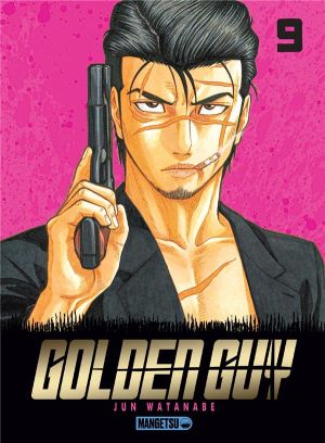 Golden guy tome 9