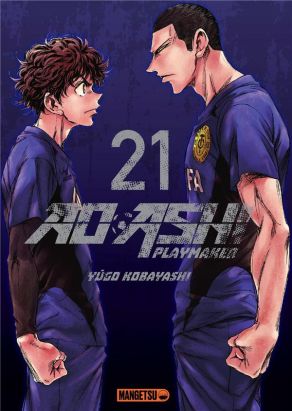 Ao Ashi tome 21