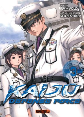 Kaijû defense force tome 3