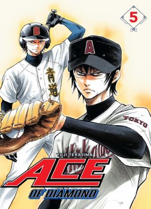 Ace of diamond tome 5