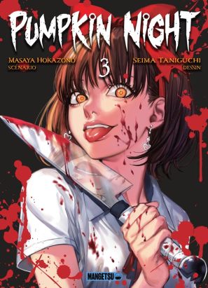 Pumpkin night tome 3