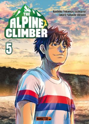 The alpine climber tome 5