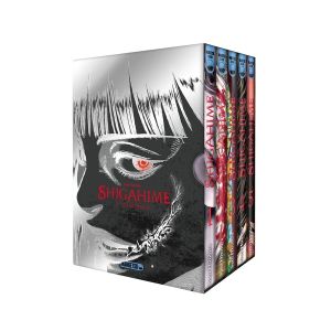 Shigahime - coffret collector
