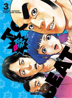 Too beat tome 3