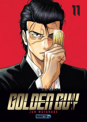 Golden guy tome 11