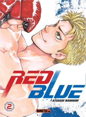 Red blue tome 2