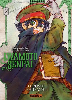 Iwamoto Senpai tome 2