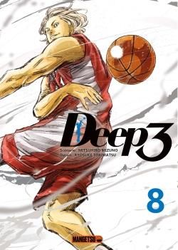 Deep 3 tome 8