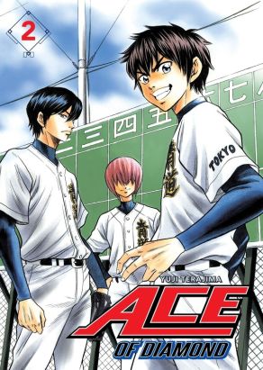 Ace of diamond tome 2 Ace of diamond tome 2