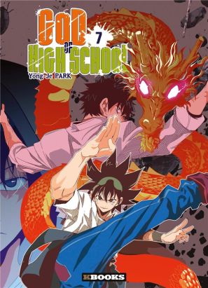 The god of high school tome 7