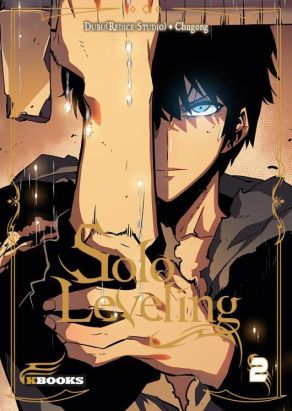 Solo leveling tome 2