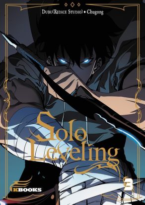 Solo leveling tome 3