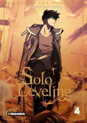Solo leveling tome 4