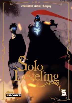 Solo leveling tome 5
