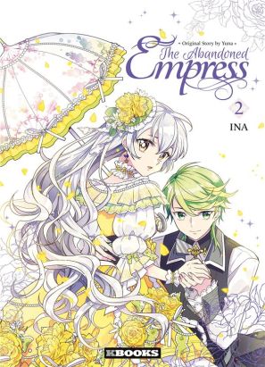The abandoned empress tome 2