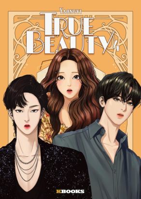 True beauty tome 4 True beauty tome 4