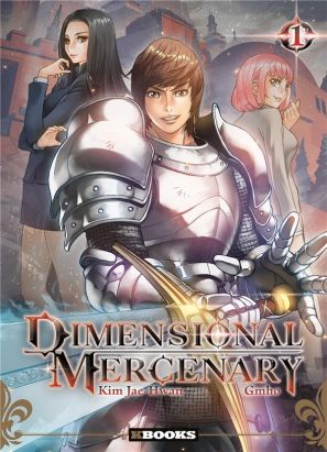 Dimensional mercenary tome 1