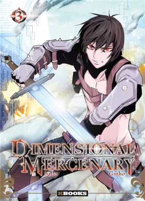 Dimensional mercenary tome 3