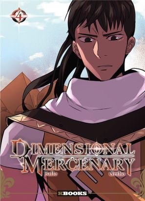 Dimensional mercenary tome 4