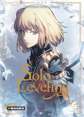 Solo leveling tome 6