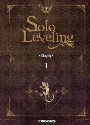 Solo leveling (roman) tome 1