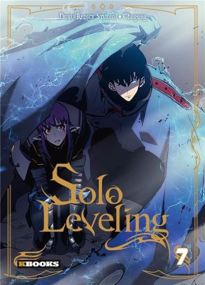 Solo leveling tome 7
