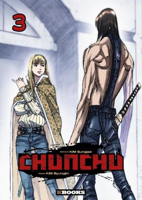 Chunchu tome 3