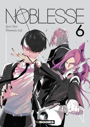 Noblesse tome 6