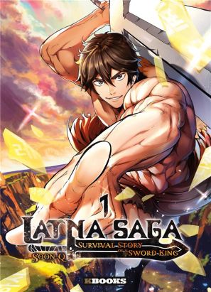 Latna Saga tome 1