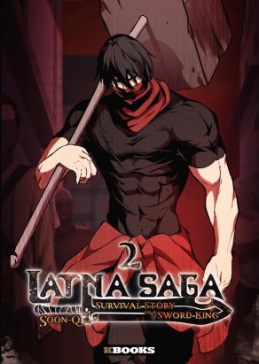 Latna Saga - Survival of a Sword King tome 2