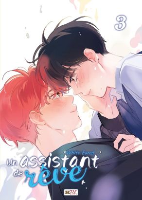 Un assistant de rêve tome 3