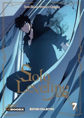 Solo leveling tome 7 (éd. collector)