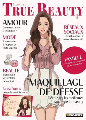 True beauty tome 4 (éd. collector)