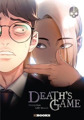 Death's game tome 1