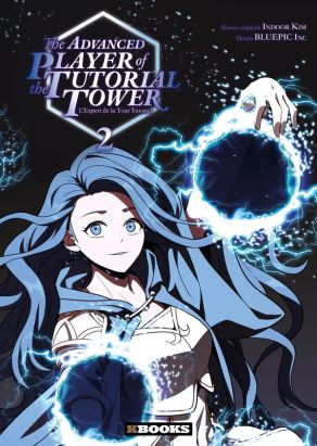 The advanced player of the tutorial tower tome 2