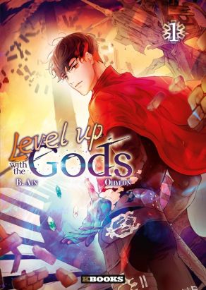 Level up with the gods tome 1 Level up with the gods tome 1