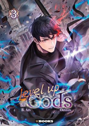 Level up with the gods tome 3