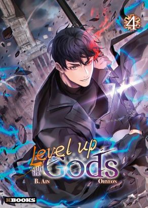 Level up with the gods tome 4