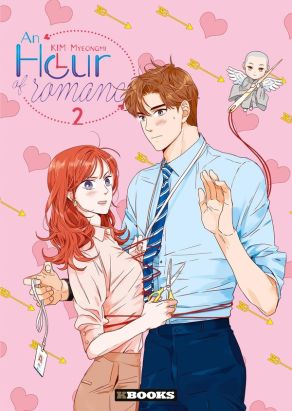 An hour of romance tome 2