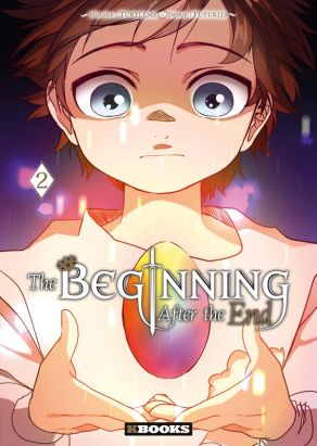 The beginning after the end tome 2