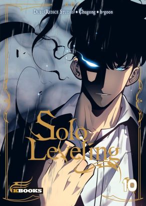 Solo leveling tome 10