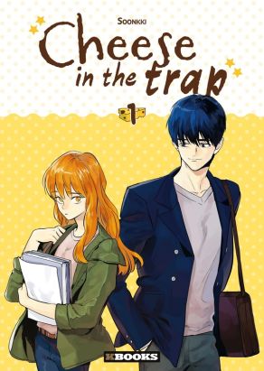 Cheese in the trap tome 1