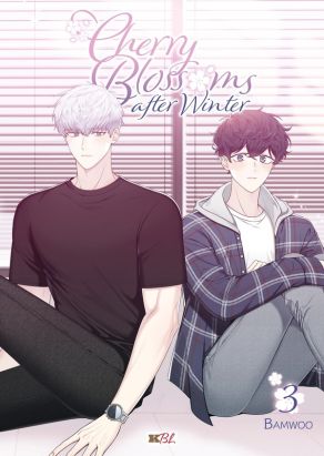 Cherry blossoms after winter tome 3