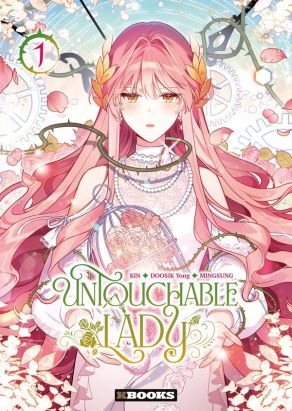 Untouchable Lady tome 1