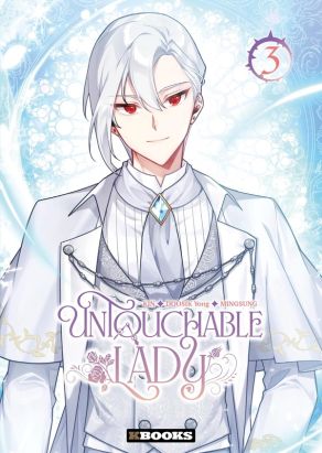 Untouchable Lady tome 3