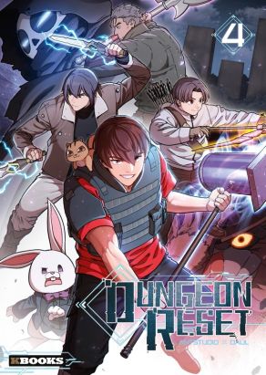 Dungeon reset tome 4