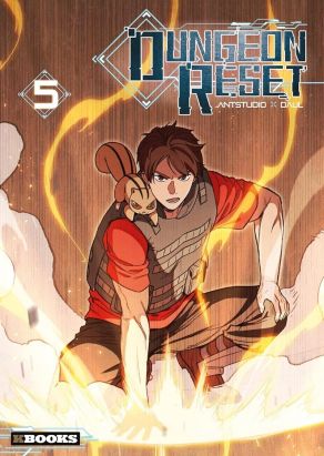 Dungeon reset tome 5